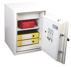 Armoire ignifuge 90 mn pour papier à combinaison électronique 60 E - 50 L - TECHNOFIRE