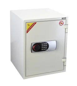 Armoire ignifuge 90 mn pour papier à combinaison électronique 60 E - 50 L - TECHNOFIRE