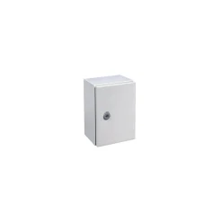 Armoire électrique En Métal étanche Ip66 - 300x250x150 - Sans Plaque - Argenta Ide
