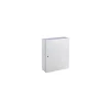 Armoire électrique En Métal étanche Ip66 - 1000x800x400 - Plaque Fournie - Argenta Ide