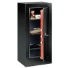 Armoire pour armes de poing à serrure à clé Technomax HS/20 – 3 étagères – 75 L – l.35 x H.40 x P.30 cm