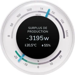 Assistant économie d'énergie Ecojoko Linky