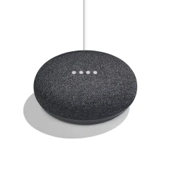 Assistant vocal Google mini anthracite