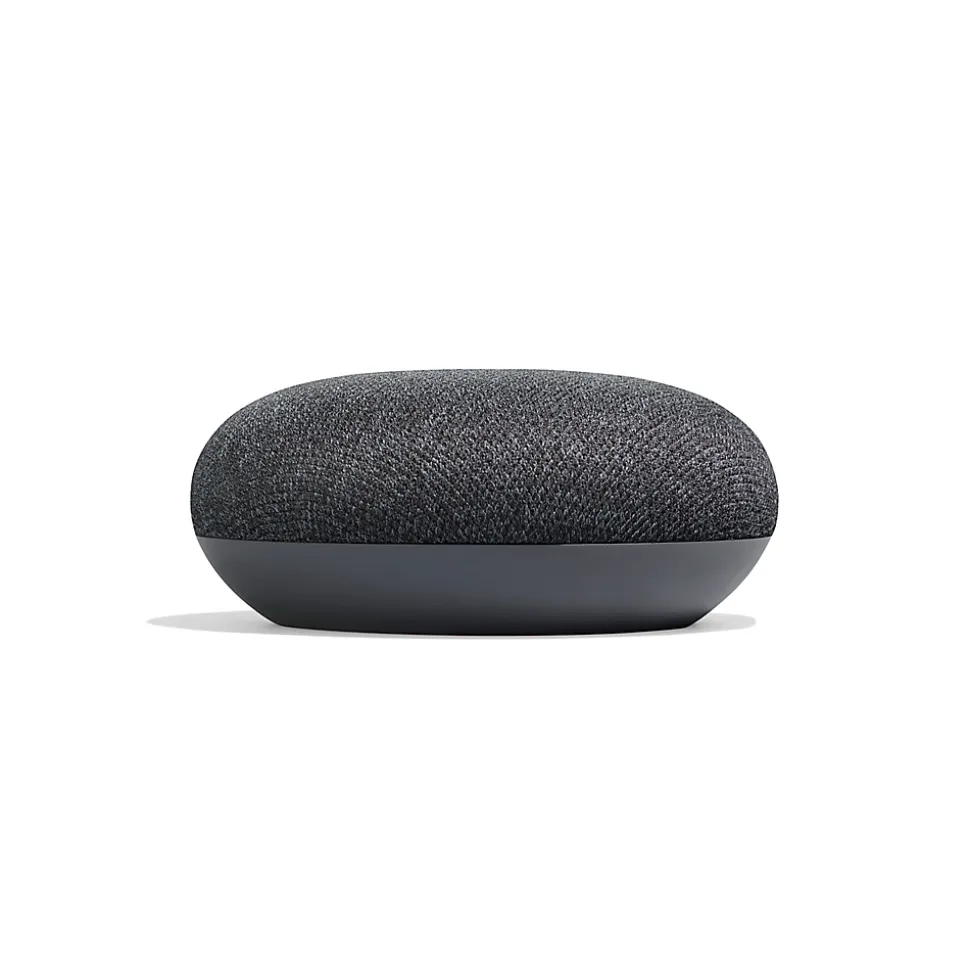 Assistant vocal Google mini anthracite
