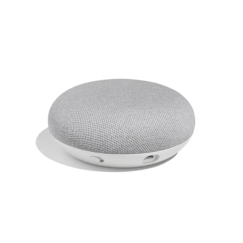 Assistant vocal Google mini rock candy