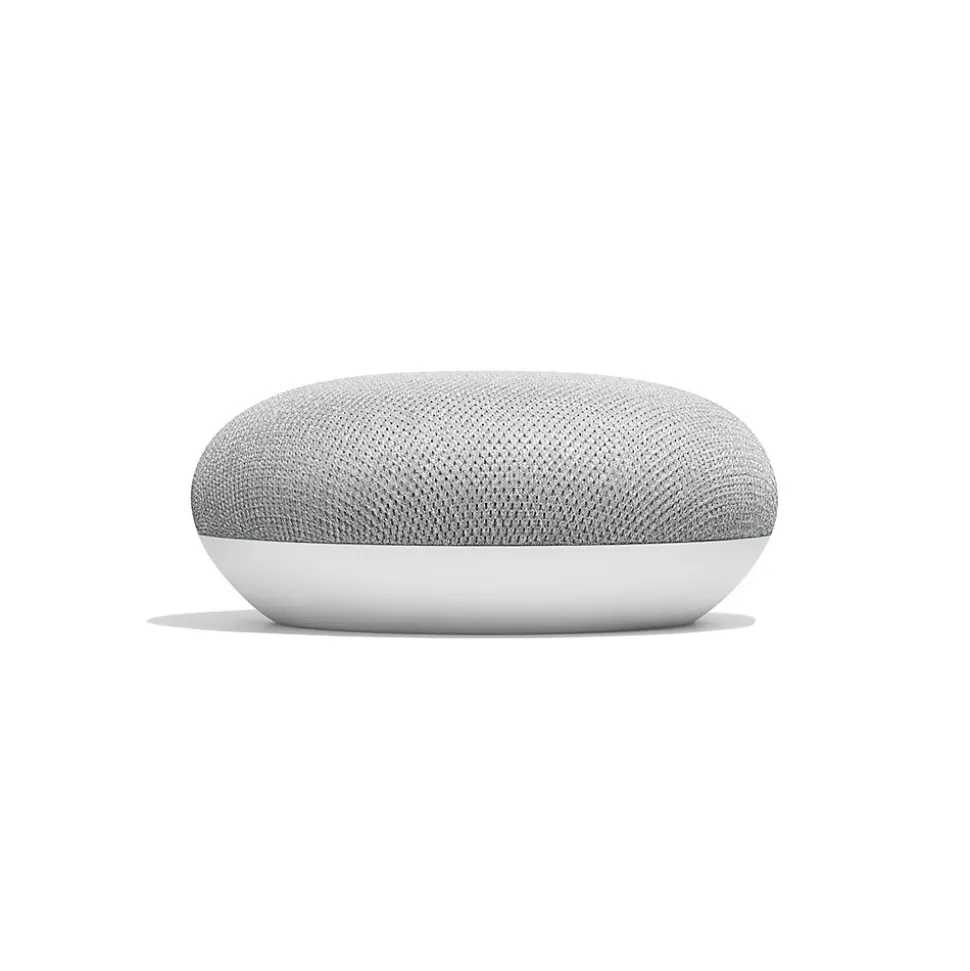 Assistant vocal Google mini rock candy