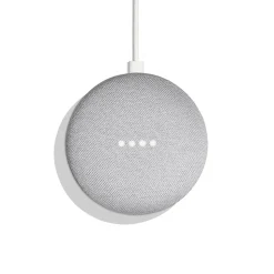 Assistant vocal Google mini rock candy