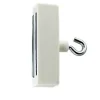 Attache magnétique Blanc 10 kg Diall
