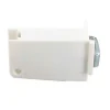 2 attaches-éléments Droite/Gauche L.50 x l.15 x H.30mm