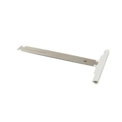 Attache tablier souple pour volet roulant L.150mm- 3 pièces