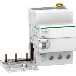 A9v41363 Bloc Différentiel 30ma Triphasé 3p 63a Type Ac - Schneider Vigi Ic60