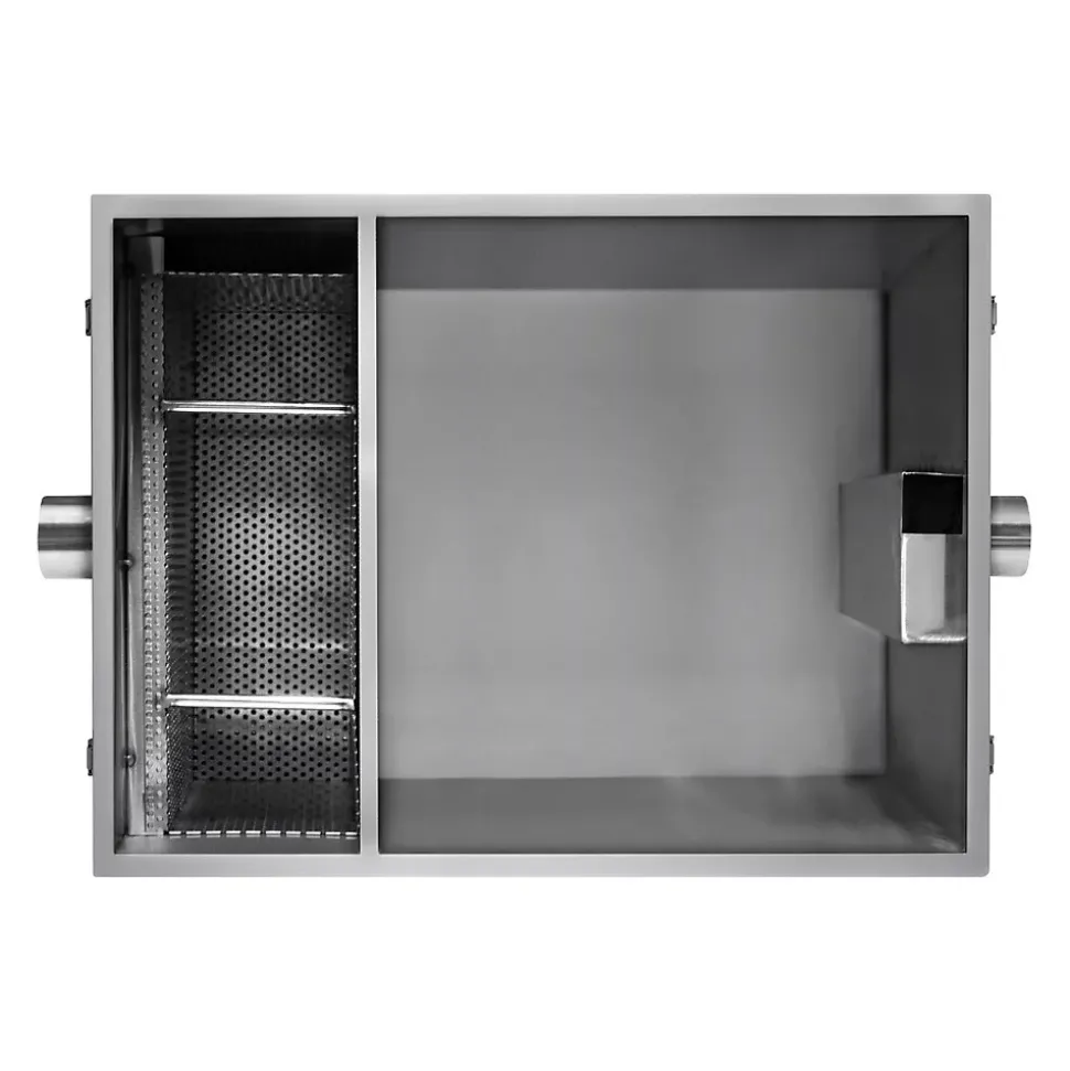 Bac à Graisse Commercial KuKoo - 120 L