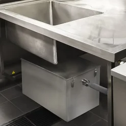 Bac à Graisse Commercial KuKoo - 120 L