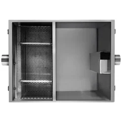 Bac à Graisse Commercial KuKoo - 35L