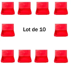 Bac à sable incendie/ à sel de déneigement 100l