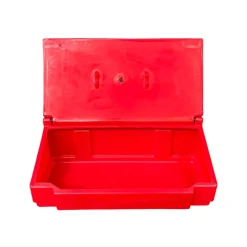 Bac à sable incendie/ à sel de déneigement 100l