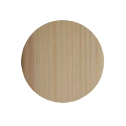 Baguette ronde lisse pour tourillon en pin Ø.21 mm x L.2,40 m