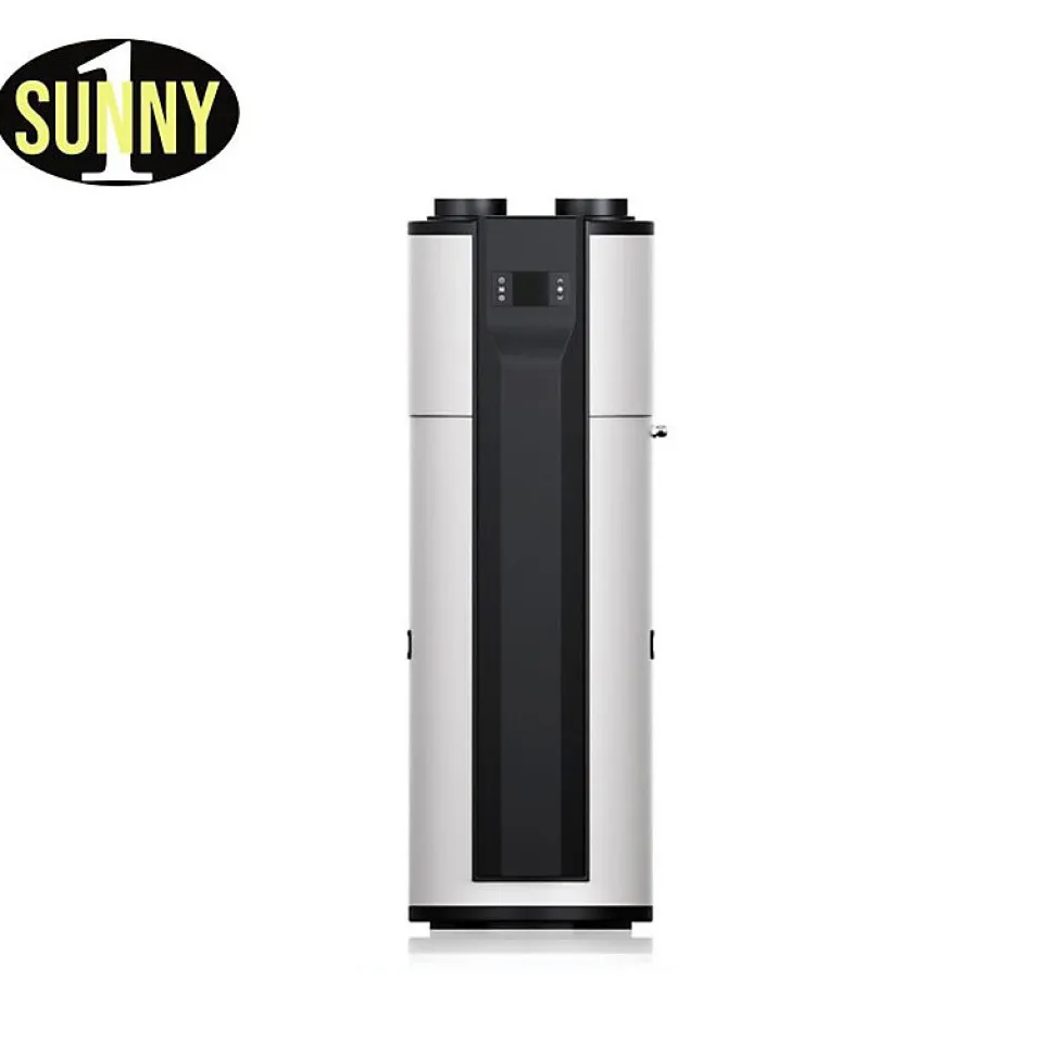 Ballon thermodynamique 250L - Sunny Habitat