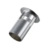 Balneo Bonde clic-clac avec trop-plein avec filtre à déchets, pour lavabo, finition chrome, laiton