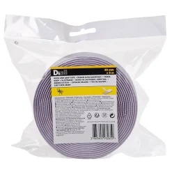 Bande auto-aggrippante blanche Diall 5 m x 30 mm