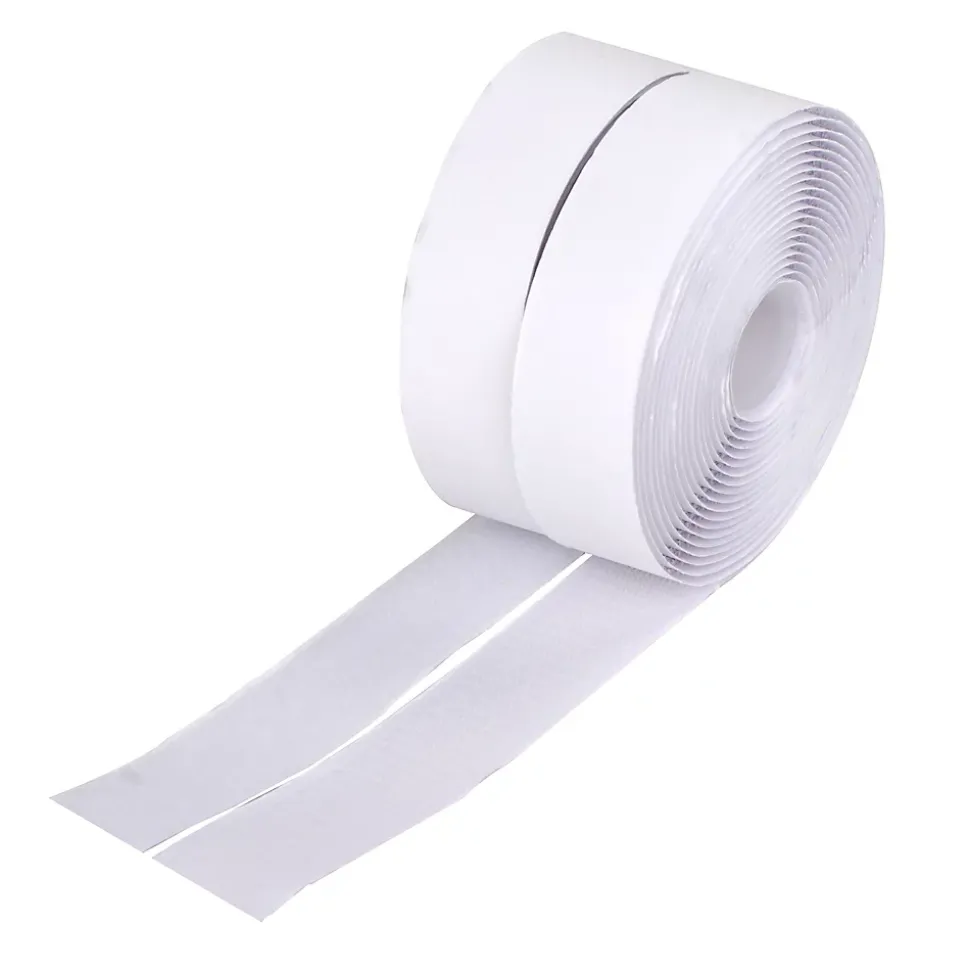 Bande auto-aggrippante blanche Diall 5 m x 30 mm