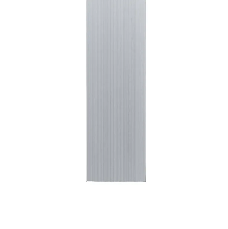 Barre aluminium plate 50mm ep 3 mm, Longueur : 4 metres - Comment Fer