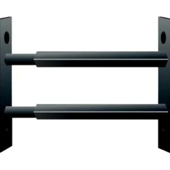 2 barreaux télescopiques pour fenêtre Mottez 99 à 188 cm