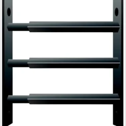 3 barreaux télescopiques pour fenêtre Mottez 99 à 188 cm