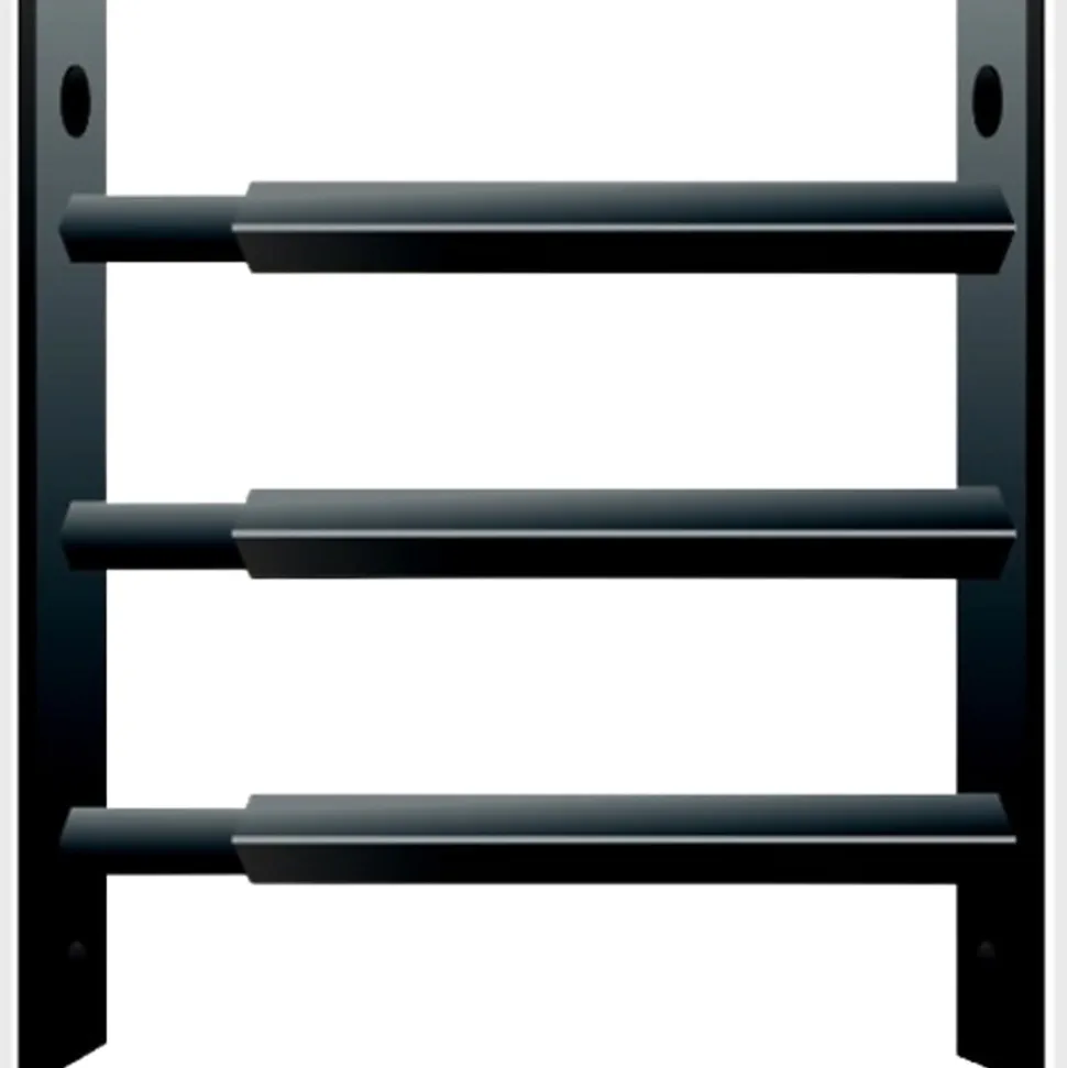 3 barreaux télescopiques pour fenêtre Mottez 99 à 188 cm