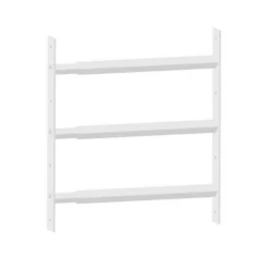 Barre de sécurité 30/55 cm Mottez pour fenêtre 39/52 cm blanc