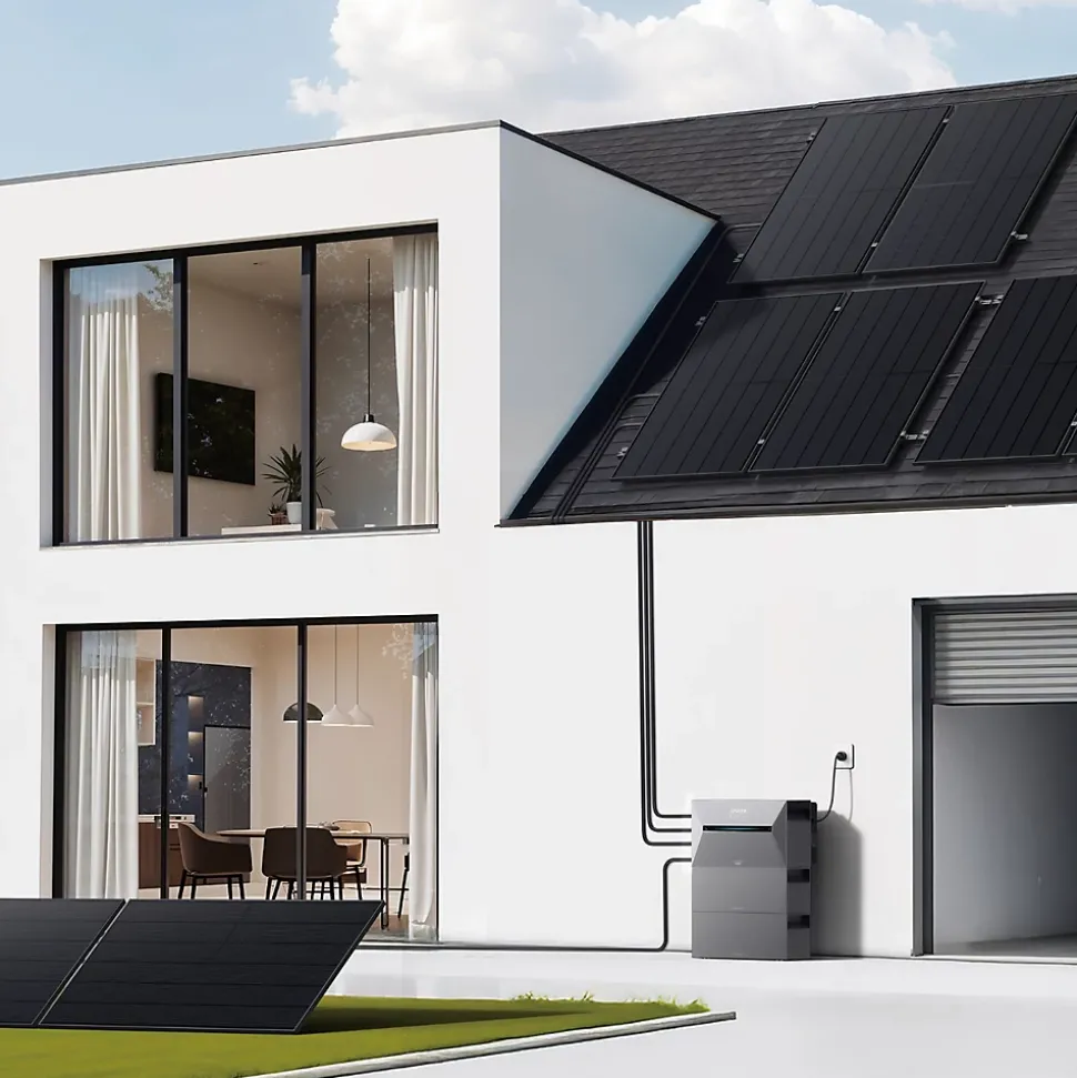 Batterie additionnelle 2,68 kWh - Anker SOLIX BP2700