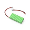 Batterie de secours pour moteur de portail 12 V compatible Avidsen et Thomson - Avidsen - 114256V