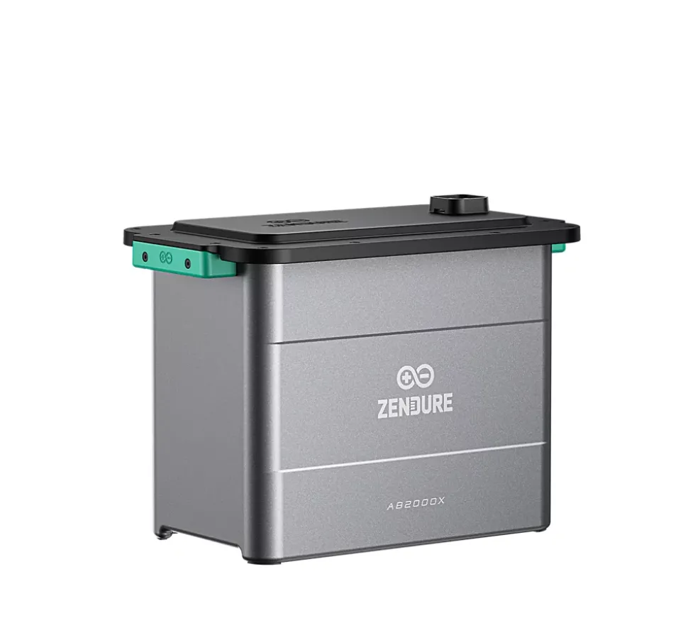 Batterie de stockage AB2000X 1,92 Kw Zendure