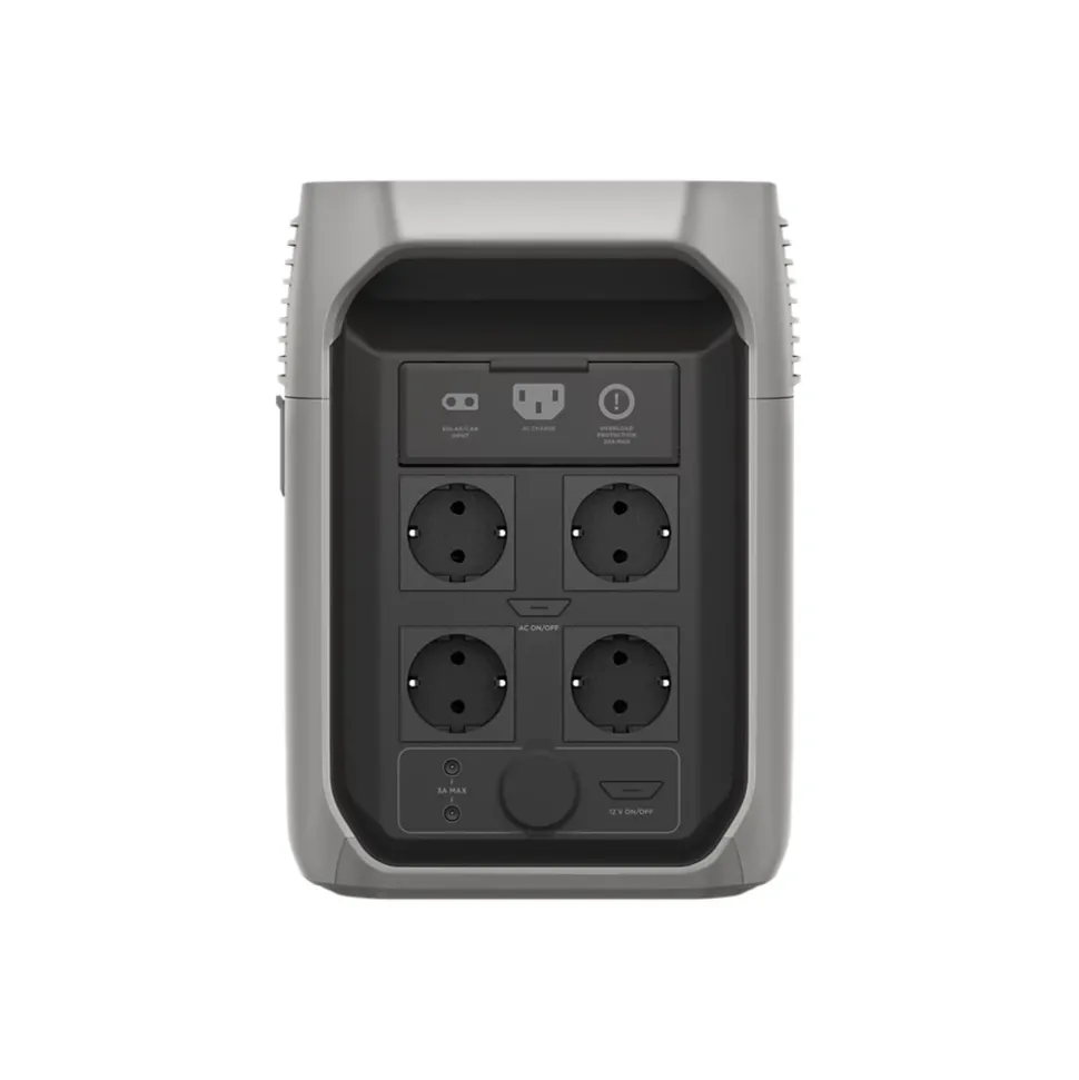 Batterie de stockage Delta 3 1500W EcoFlow