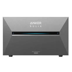 Batterie 8,04 kWh Plug and Play - Anker SOLIX 3 + 2 BP2700