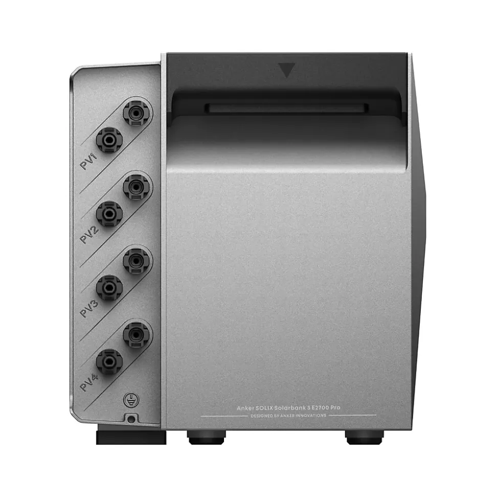 Batterie 8,04 kWh Plug and Play - Anker SOLIX 3 + 2 BP2700