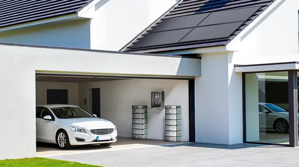 Batterie 2,88 kWh Plug and Play - Zendure 2400 AC + AB3000X