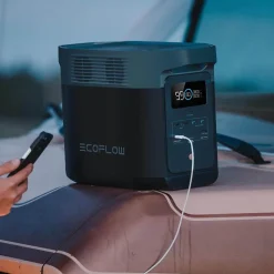 Batterie électrique EcoFlow Delta2 1024W