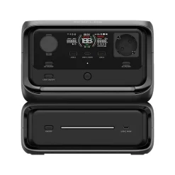 Batterie électrique Ecoflow solaire river 3 max