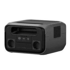 Batterie électrique Ecoflow solaire river 3 plus