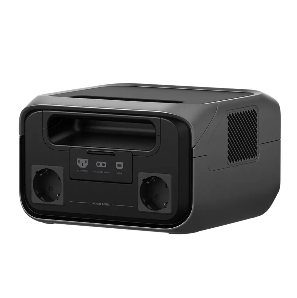 Batterie électrique Ecoflow solaire river 3 plus