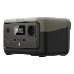 Batterie électrique portable EcoFlow River 2 256WH
