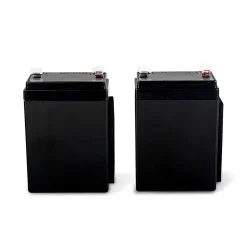 Batterie pour motorisation de portail 2x2,2Ah SCS Sentinel