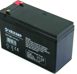 Batterie rechargeable au plomb 12V 2.2 Ah