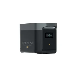 Batterie supplémentaire pour panneau solaire EcoFlow Delta 2 Max 2048W