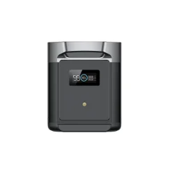 Batterie supplémentaire pour panneau solaire EcoFlow Delta 2 Max 2048W