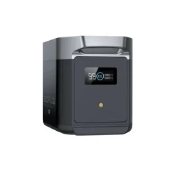 Batterie supplémentaire pour panneau solaire EcoFlow Delta 2 Max 2048W
