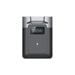 Batterie supplémentaire pour panneau solaire EcoFlow Delta 2 1024W