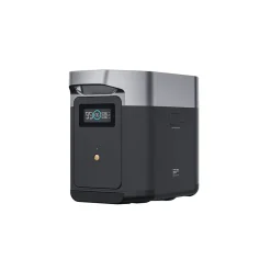 Batterie supplémentaire pour panneau solaire EcoFlow Delta 2 1024W