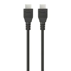 Belkin Câble HDMI mâle/mâle noir, 2 m